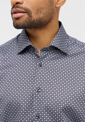 ETERNA Regular fit Business shirt in Grey