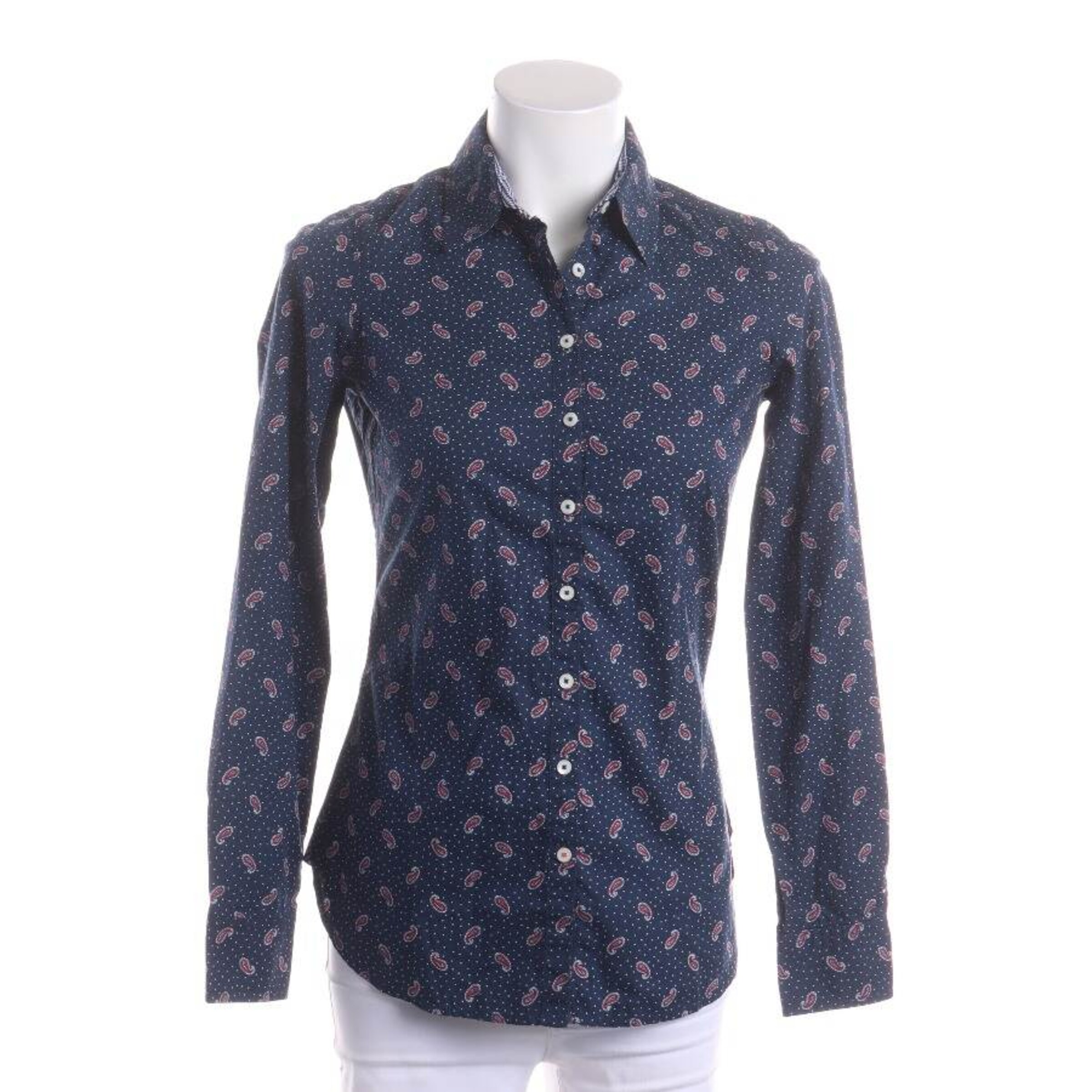 TOMMY HILFIGER Blouse & Tunic in XXS in Mixed colors: front