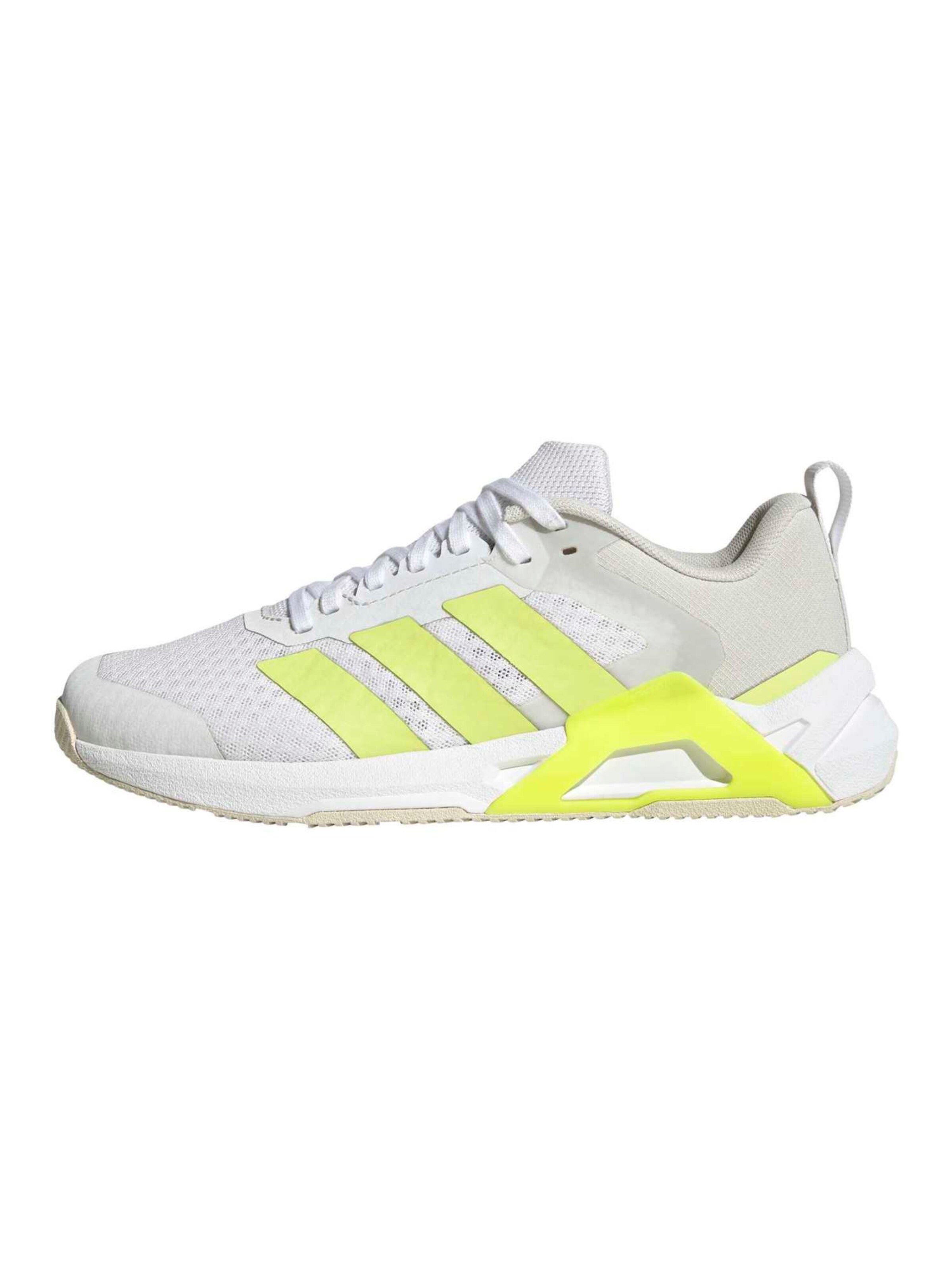 ADIDAS PERFORMANCE Sportovní boty 'Dropset Control' – bílá: přední strana