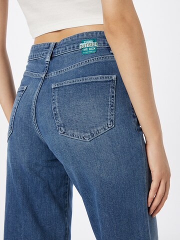 Regular Jeans de la Smith&Soul pe albastru