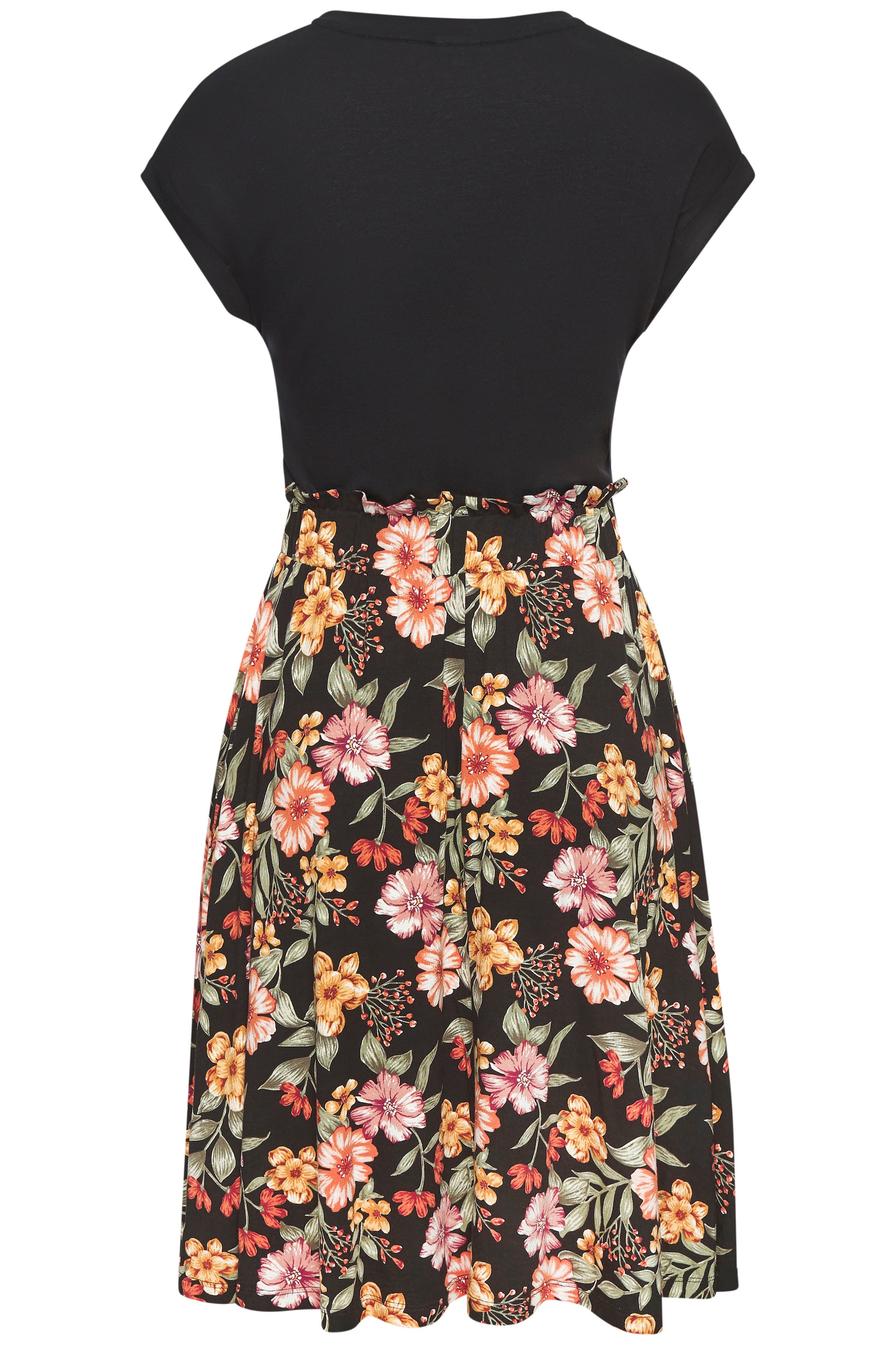 BUFFALO Klänning i svart