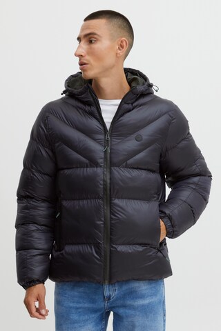 BLEND Between-season jacket in Black: front