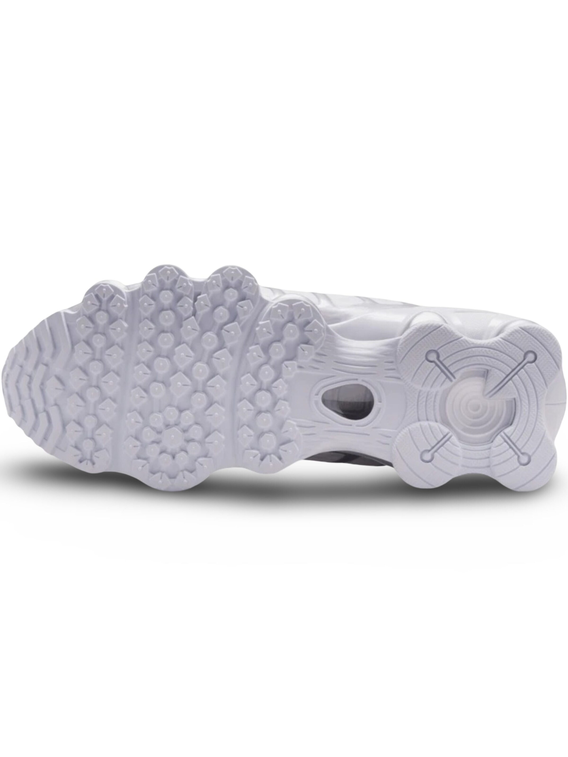 NIKE Sneakers 'Shox TL' in Pink