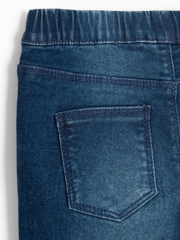 évasé Jean Cool Club en bleu