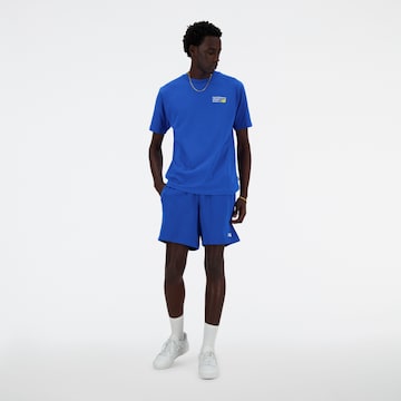 new balance Shirt in Blue