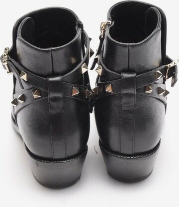 VALENTINO Dress Boots in 38,5 in Black