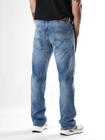 regular Jeans 'LARKEE-X' di DIESEL in blu