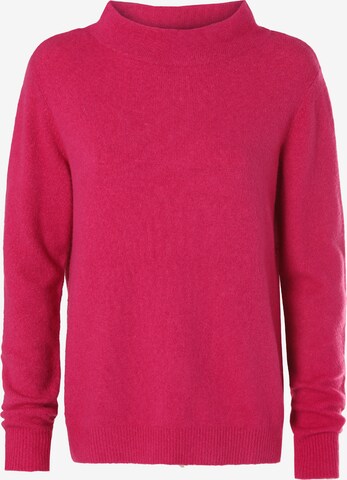 TATUUM Pullover 'KUBIKO' in Pink: predná strana