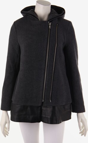 Sandro Jacket & Coat in M in Grey: front