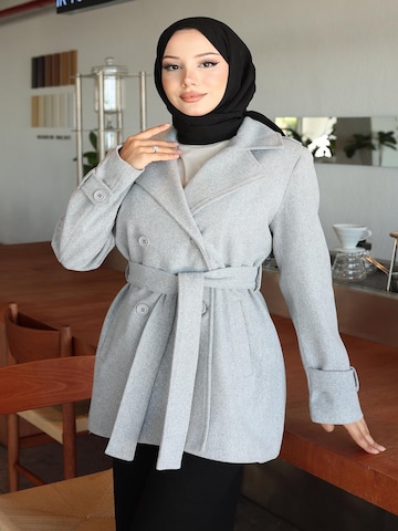 MODAMIHRAM Winter jacket in Grey