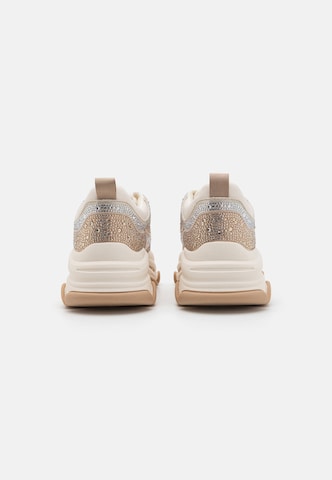 STEVE MADDEN Låg sneaker 'Privy' i vit