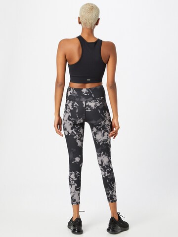 Marika Skinny Sporthose 'LIZA' in Schwarz