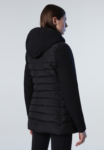 North Sails Winterjacke 'Barents' in Schwarz