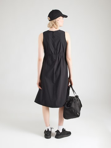 juoda ADIDAS SPORTSWEAR Sportinė suknelė 'Q2'