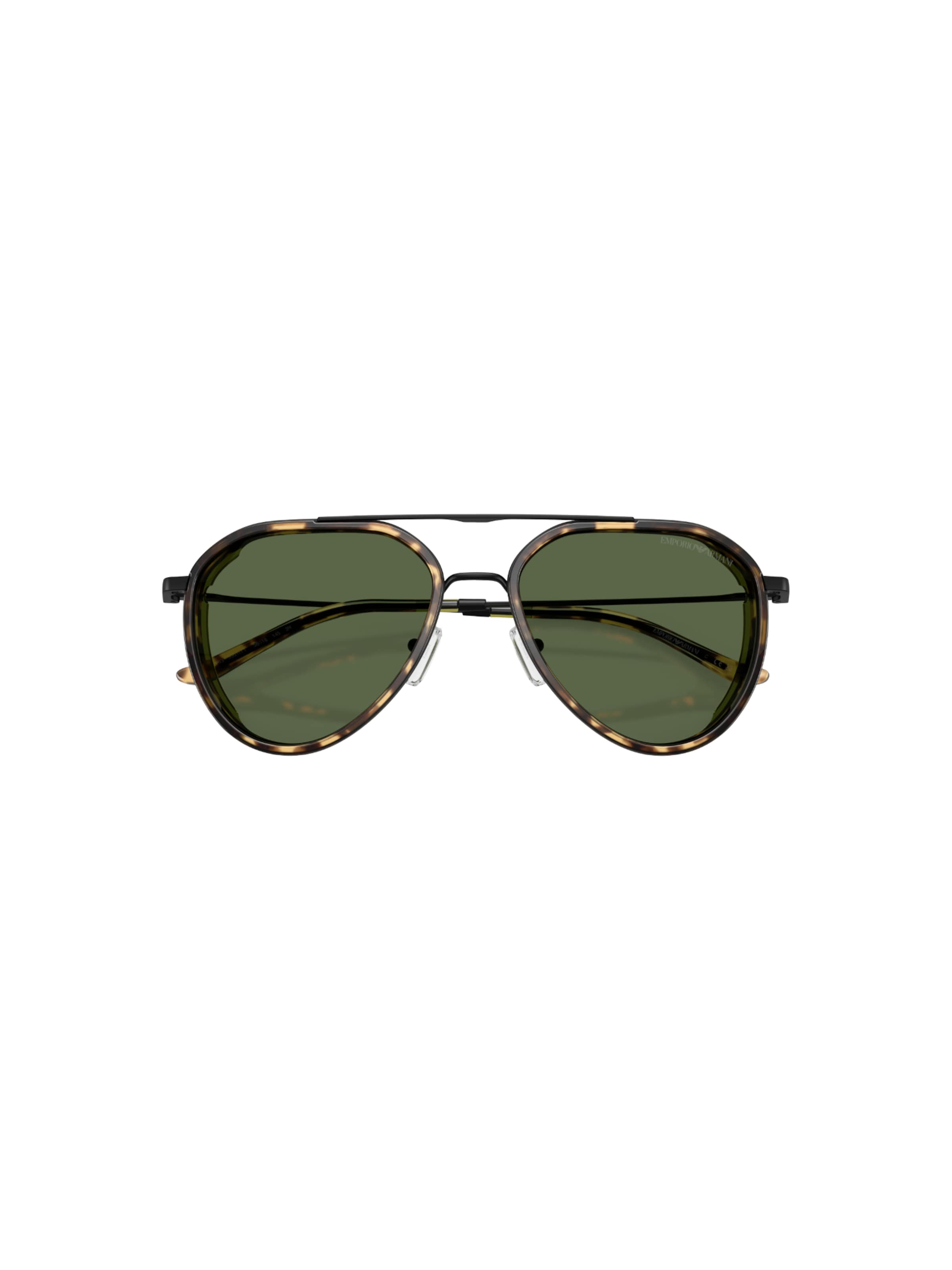 Occhiali da sole '0EA2163 300171' di Emporio Armani in nero
