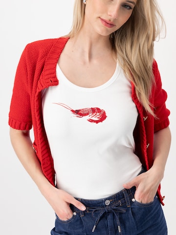 monari Top in White