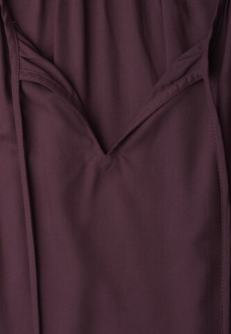 Street One Studio Bluse in Lila