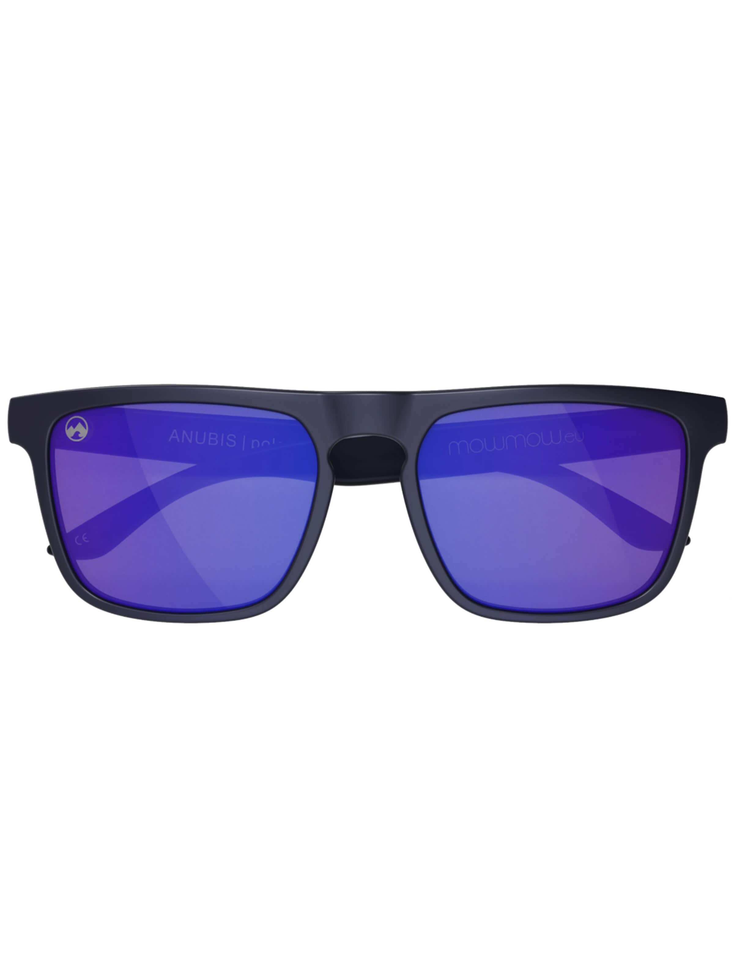 Mowmow - Gafas de sol deportivas 'MowMow Thor Sunglasses - Polarized - Men - Women - Black' en lila