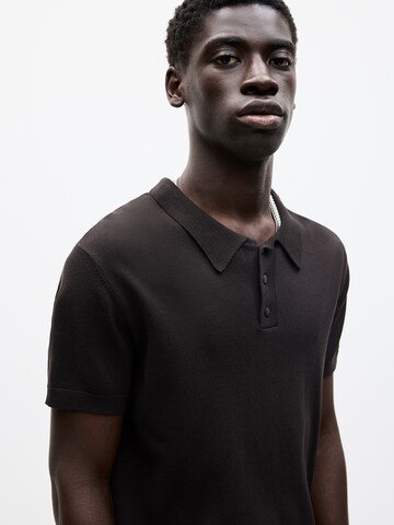 Pull&Bear Póló - barna