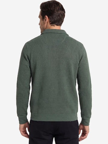 CASAMODA Sweatshirt 'Basic' in Green