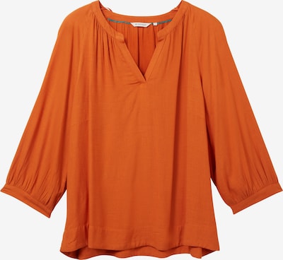 Tom Tailor Women + Μπλούζα σε σκούρο πορτοκαλί, Άποψη προϊόντος