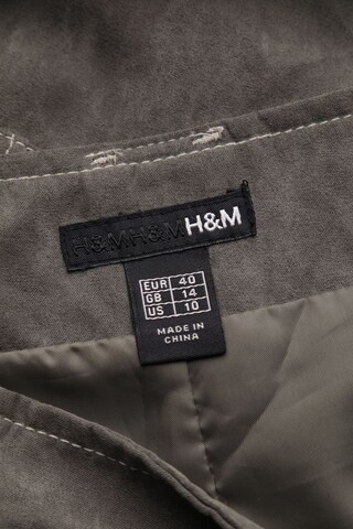 H&M Rock L in Grün