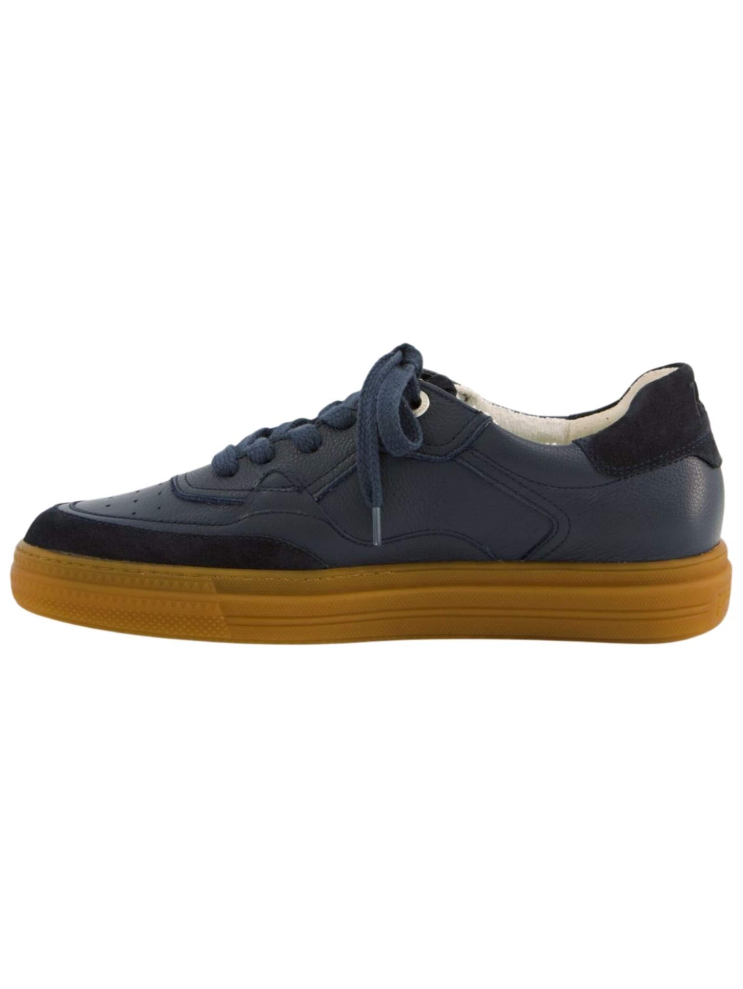 Paul Green Sneaker in Blau