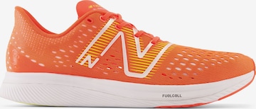new balance Running Shoes 'FuelCell Supercomp Pacer' in Orange