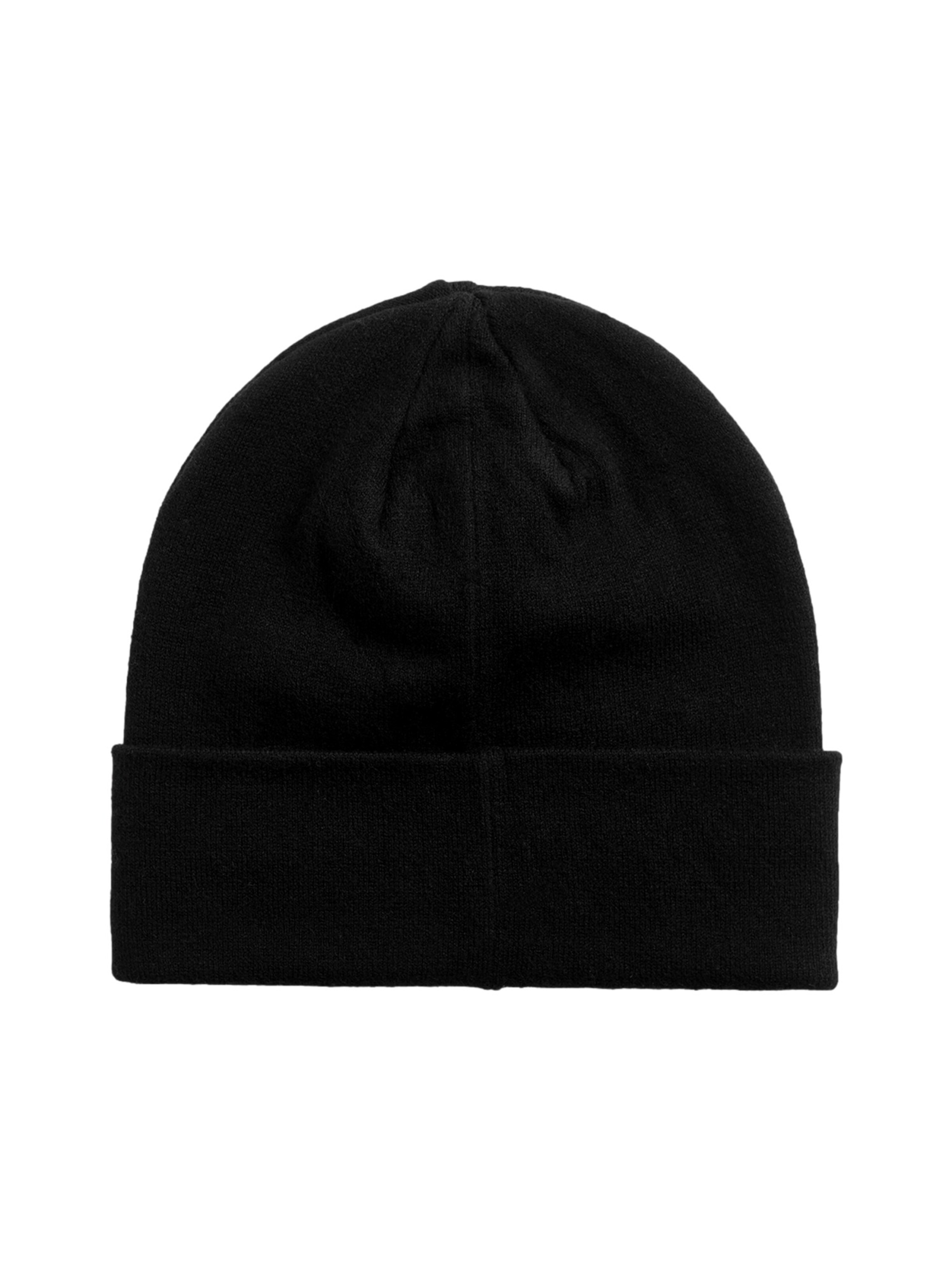 Lyle & Scott Beanie in Black