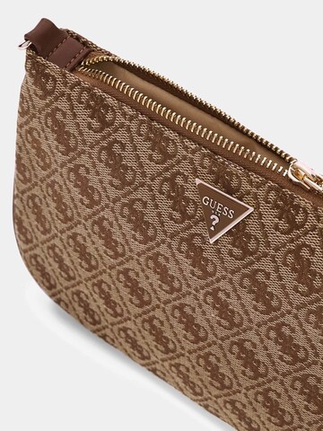 GUESS Clutch in Beige