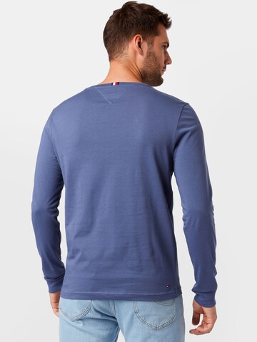 TOMMY HILFIGER Shirt in Blauw