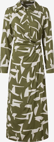 heine Shirt dress in Green: front