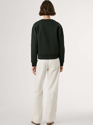 Pepe Jeans Sweatshirt 'Babi' in Zwart