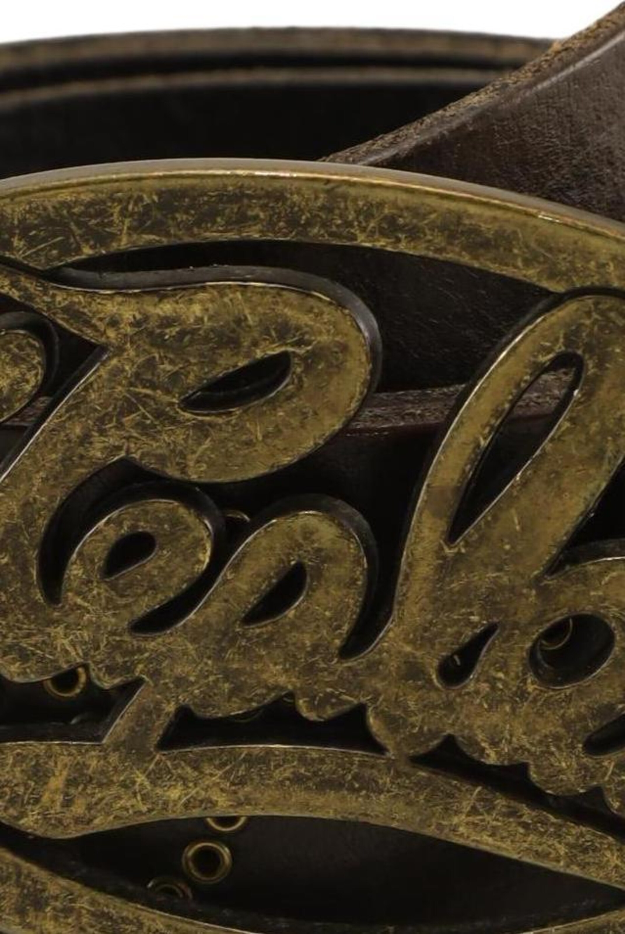 REPLAY Gürtel One Size in Braun