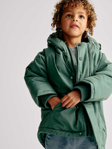 Veste mi-saison Marks & Spencer en vert