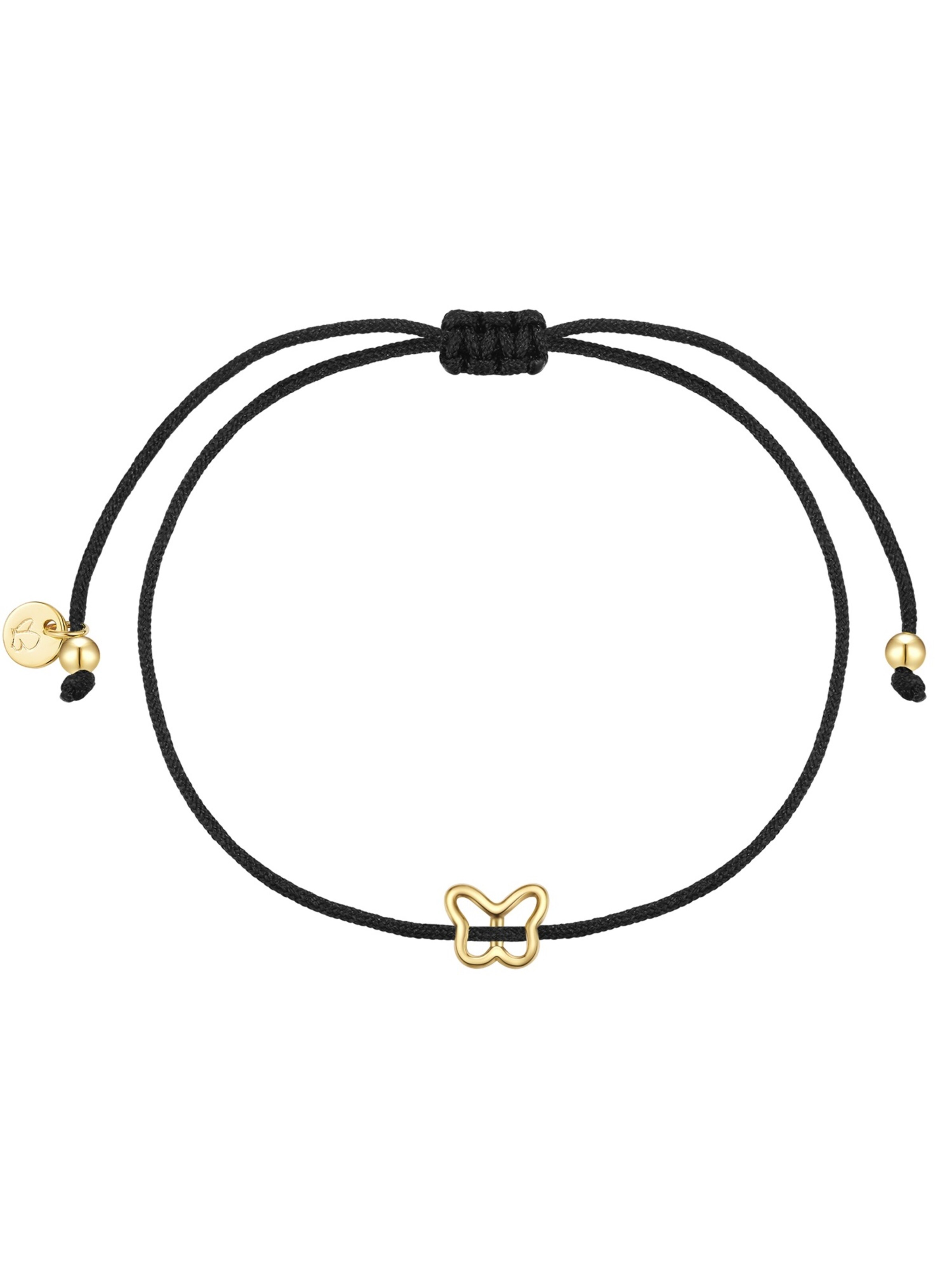 Glanzstücke München Armband in Goud: voorkant