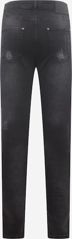 Gianni Kavanagh Slimfit Jeans i svart