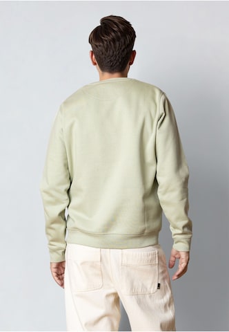 Clean Cut Copenhagen Sweatshirt 'Patrick' in Green