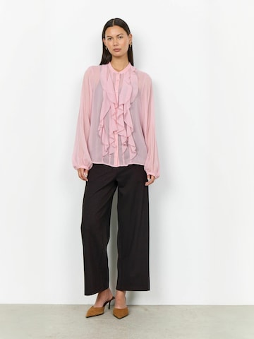 Soyaconcept Shirt ' SC-NAIA ' in Roze