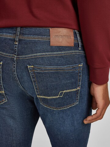 Regular Jean HECHTER PARIS en bleu