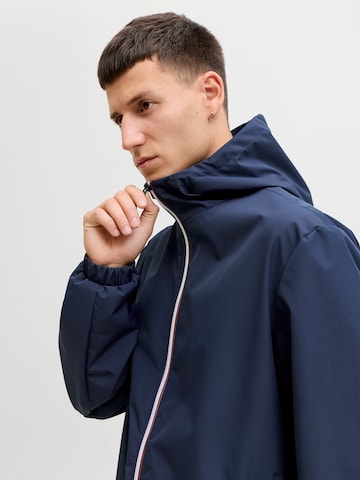 JACK & JONES Between-Season Jacket in Blue