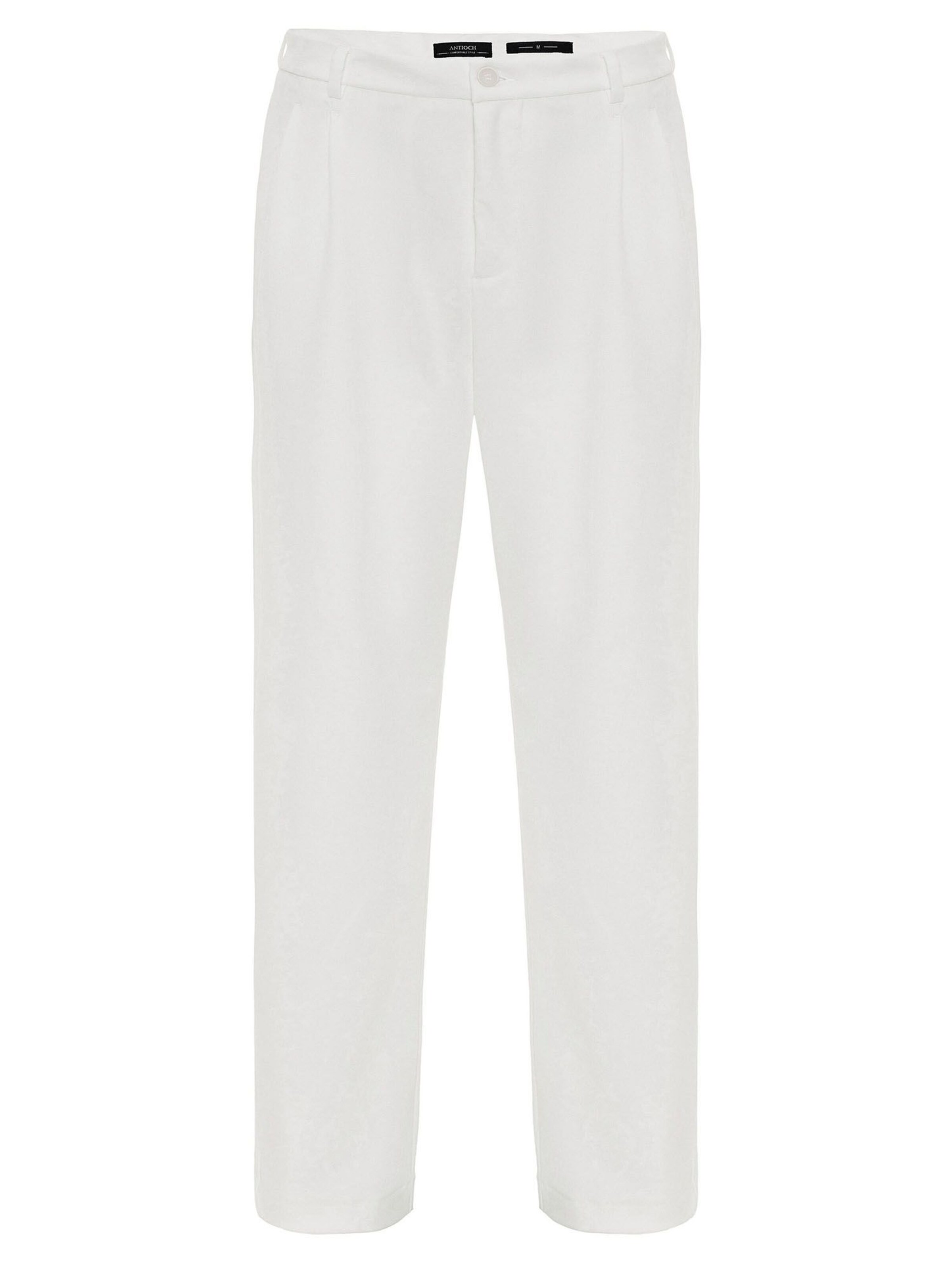 Antioch regular Κουστούμι σε λευκό