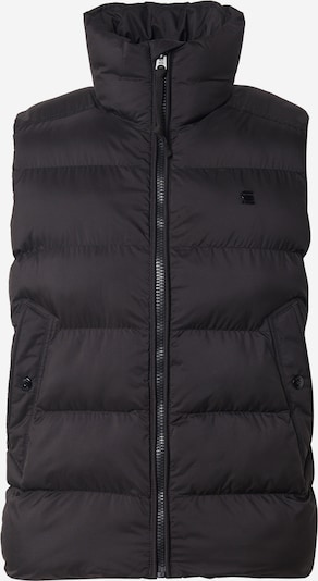 Liemenė iš G-STAR, spalva – juoda, Prekių apžvalga