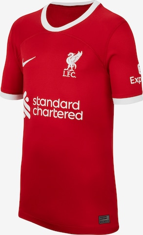 NIKE Performance Shirt 'FC Liverpool 23-24' in Red: front