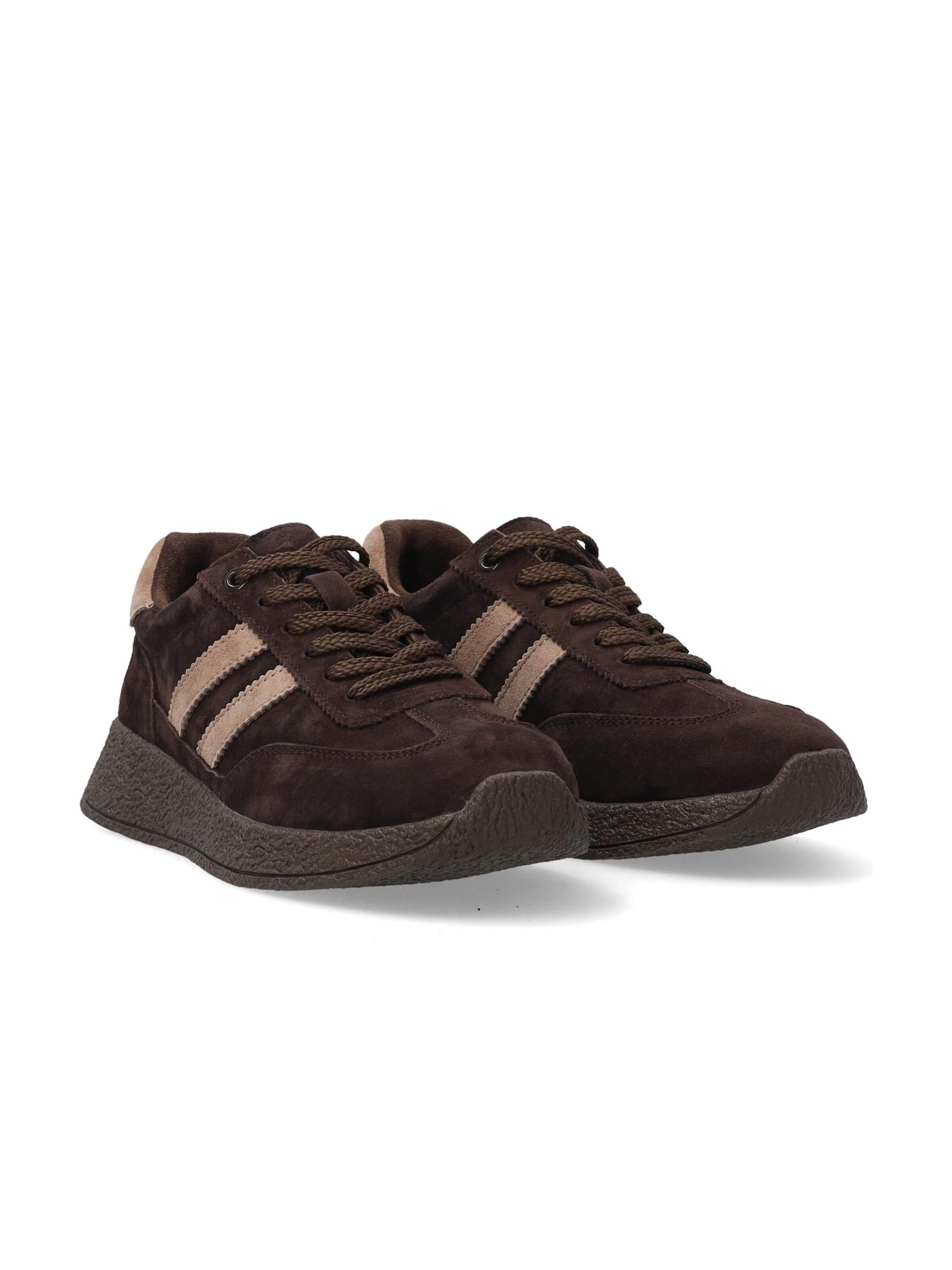 VENEZIA Platform trainers 'Venezia' in Brown