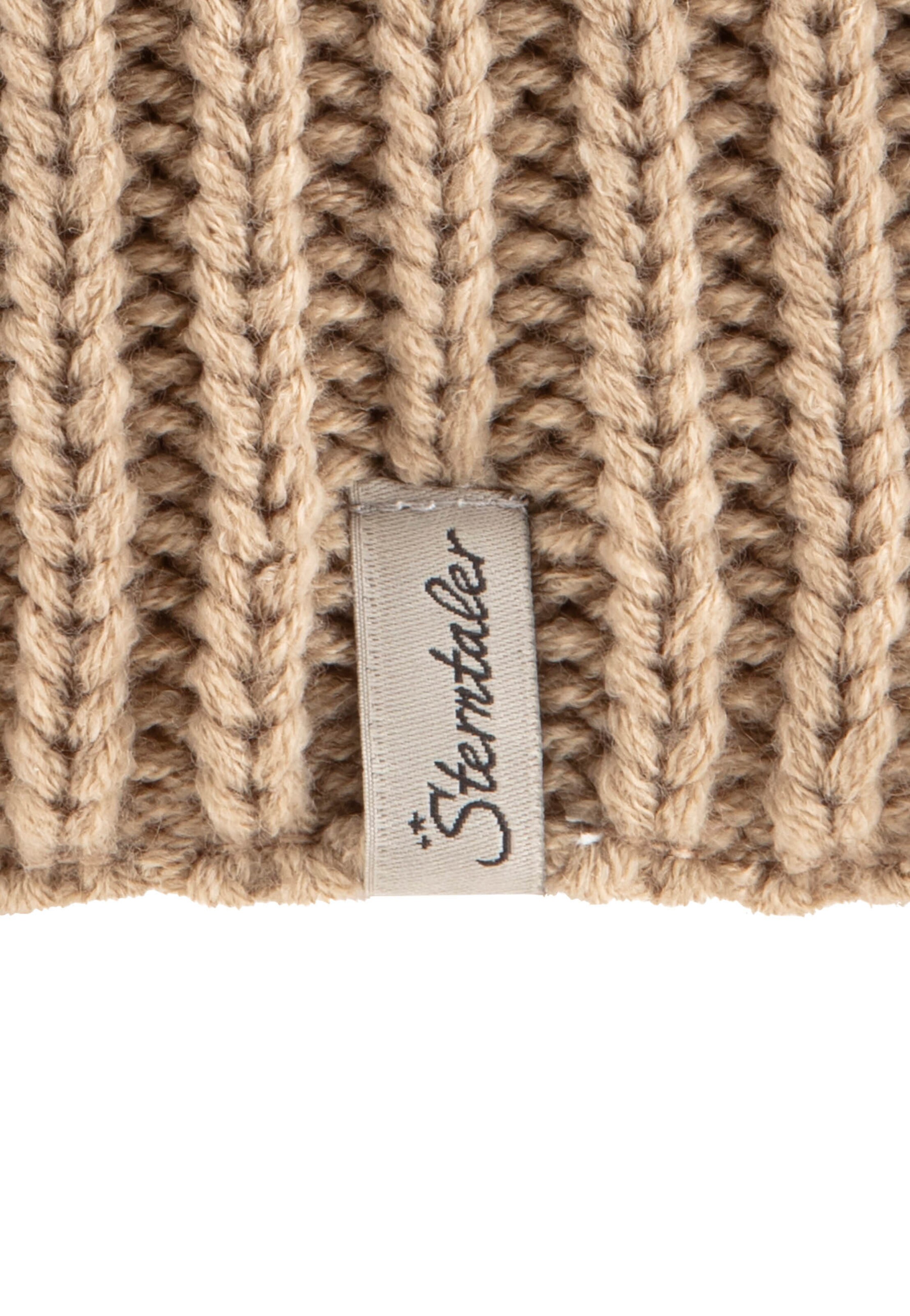 STERNTALER Scarf in Beige