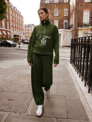 Next Sweatshirt i grøn