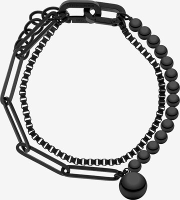 Bracelet Liebeskind Berlin en noir