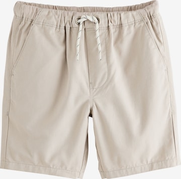 smėlio Next Standartinis Kelnės: priekis