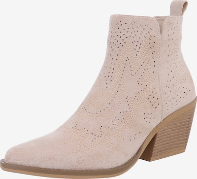 Ital-Design Cowboystiefel in beige, Produktansicht